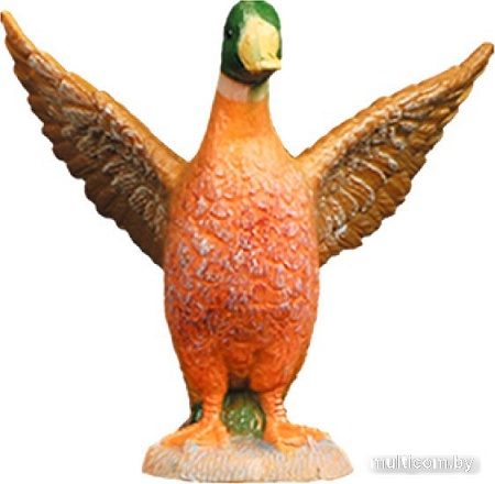 Фигурка Masai Mara Мир диких животных. Птица Утка MM212-178