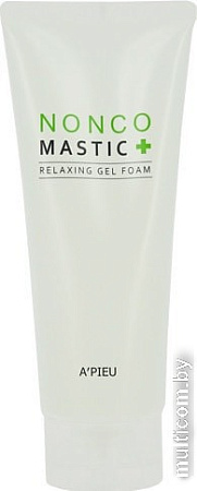 A'Pieu Пенка для умывания Nonco Mastic + Relaxing Gel Foam 150 мл