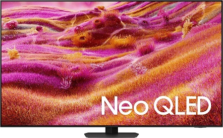 MiniLED телевизор Samsung Neo QLED 4K QN90F AI QE85QN90FAUXRU