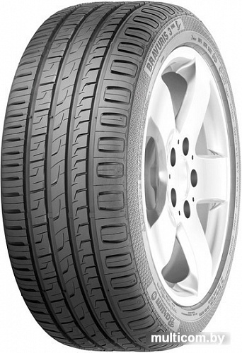 Автомобильные шины Barum Bravuris 3 HM 235/45R17 94Y
