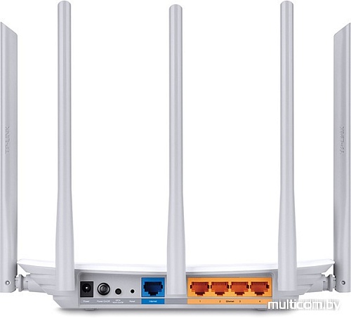 Беспроводной маршрутизатор TP-Link Archer C60