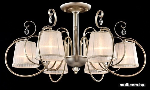 Люстра Freya Simone FR2020-CL-06-BG