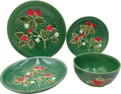 Arya Strawberry 8680943249166 (зеленый)