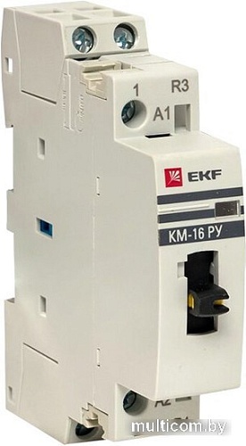 Контактор EKF PROxima KM-1M-16-11