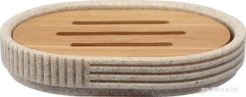 Мыльница Bergenson Bjorn Dune BB0000951 (песочный)