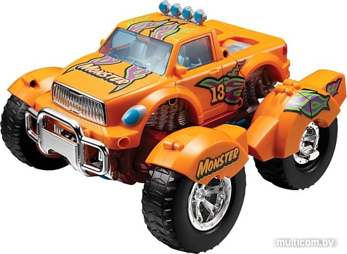 Трансформер Young Toys Tobot Galaxy Detectives Monster 301086