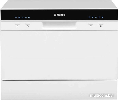 Отдельностоящая посудомоечная машина Hansa ZWM556WH