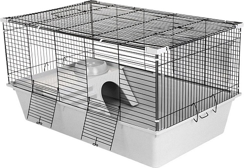 Клетка Дарэленд Шуша-1 4480св-сер-черн