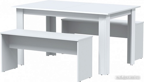 Интерлиния 140см (белый платинум)