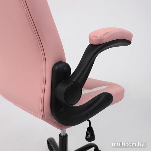 AksHome Estel (кожзам розовый)