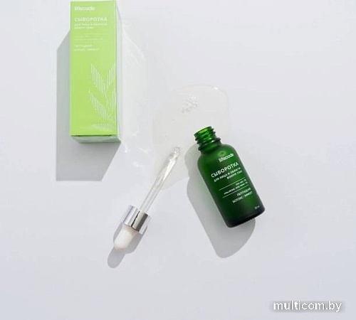 LifeCode Пептидная с эффектом ботокса 30 мл