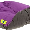 Лежак Ferplast Relax C 89 (фиолетовый/черный)