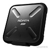 Внешний жесткий диск A-Data SD700 256GB (черный) [ASD700-256GU3-CBK]