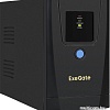 Источник бесперебойного питания ExeGate Power Back BNB-650.LED.AVR.1SH.2C13 EX292766RUS