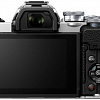 Olympus OM-D E-M10 Mark IV Body (серебристый)