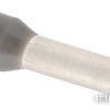 Наконечник-гильза для кабеля EKF PROxima Nhvi-4.0-12 (50 шт)