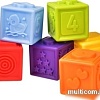 Кубики Fancy Кубики KUB60-06