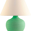 Настольная лампа Lucia Верона 552 (зеленый)