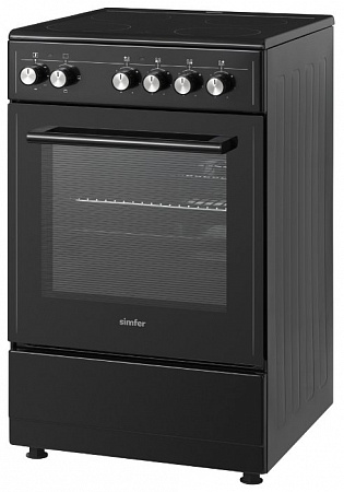 Кухонная плита Simfer F55VB04017