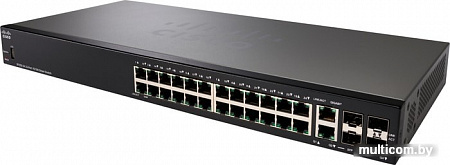 Коммутатор Cisco SF250-24