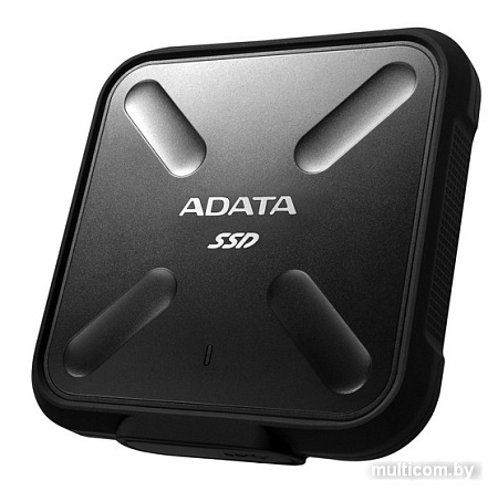 Внешний жесткий диск A-Data SD700 256GB (черный) [ASD700-256GU3-CBK]