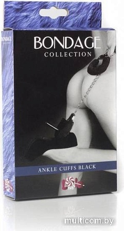 Наножники Lola Games Bondage 36350 1020-01Lola (черный)