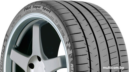 Автомобильные шины Michelin Pilot Super Sport 295/35R20 105Y