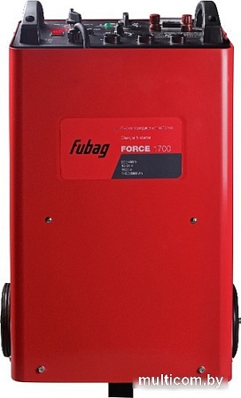 Пуско-зарядное устройство Fubag Force 1700
