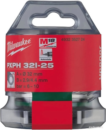 Расширительная головка Milwaukee 4932352724