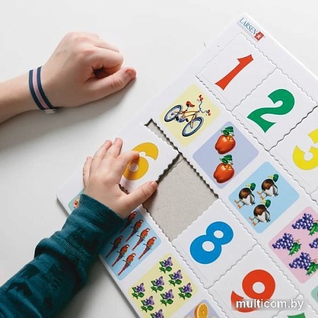 Пазл Larsen 1-10 AR3