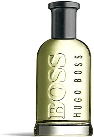 Туалетная вода Hugo Boss Boss №6 Bottled EdT (50 мл)