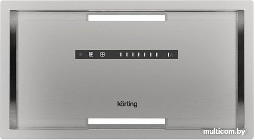 Кухонная вытяжка Korting KHI 6997 X