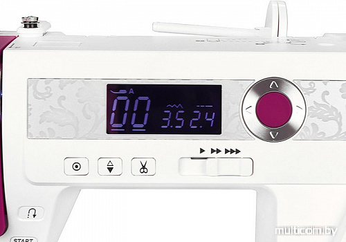 Швейная машина Janome ArtDecor 734D