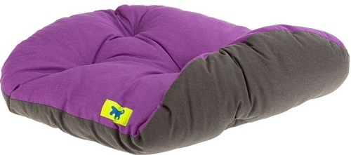 Лежак Ferplast Relax C 89 (фиолетовый/черный)