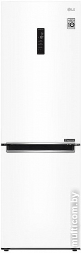 Холодильник LG GA-B459MQSL