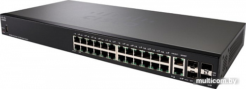 Коммутатор Cisco SF250-24