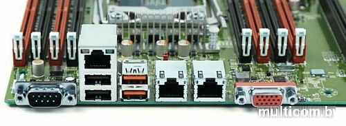 Материнская плата Supermicro X10SRI-F