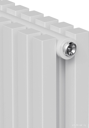 Дизайн-радиатор Royal Thermo Shift Q30 C2030 - 26 секций RAL9016