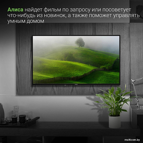 Телевизор Digma DM-LED43SBB31