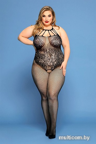 Костюм-сетка Candy Girl 843043-BLK-2XL