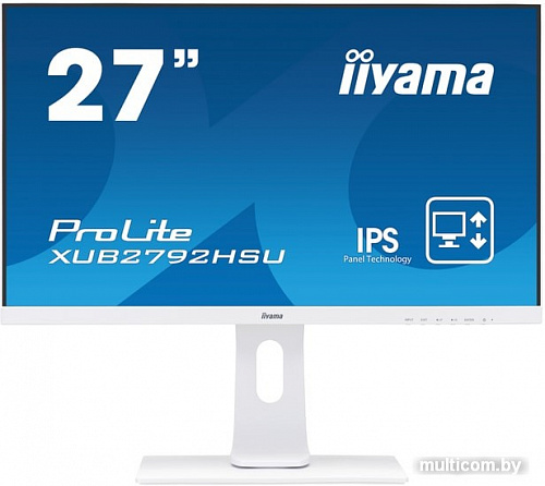 Монитор Iiyama ProLite XUB2792HSU-W1