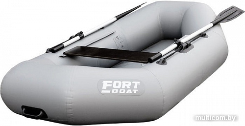 FORT boat 200 (серый)