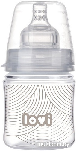 Бутылочка для кормления Lovi Harmony 21/591 (120 мл)