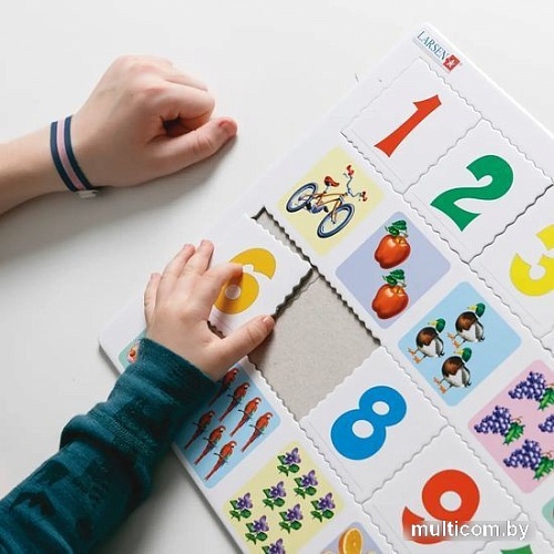 Пазл Larsen 1-10 AR3