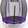 Батут Calviano Outside Master Purple 183 см - 6ft (внешняя сетка, без лестницы)