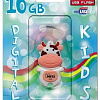 USB Flash Mirex COW PEACH 16GB (13600-KIDCWP16)