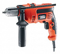 Дрель Black & Decker KR604CRES