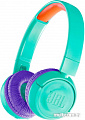 Наушники с микрофоном JBL JR300BT (бирюзовый)