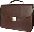 Мужская сумка Carlo Gattini Solido Remedello 2021-31 (темно-коричневый)