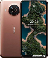 Смартфон Nokia X20 8GB/128GB (полночное солнце)